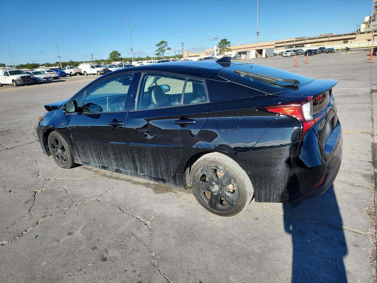 2022 TOYOTA PRIUS