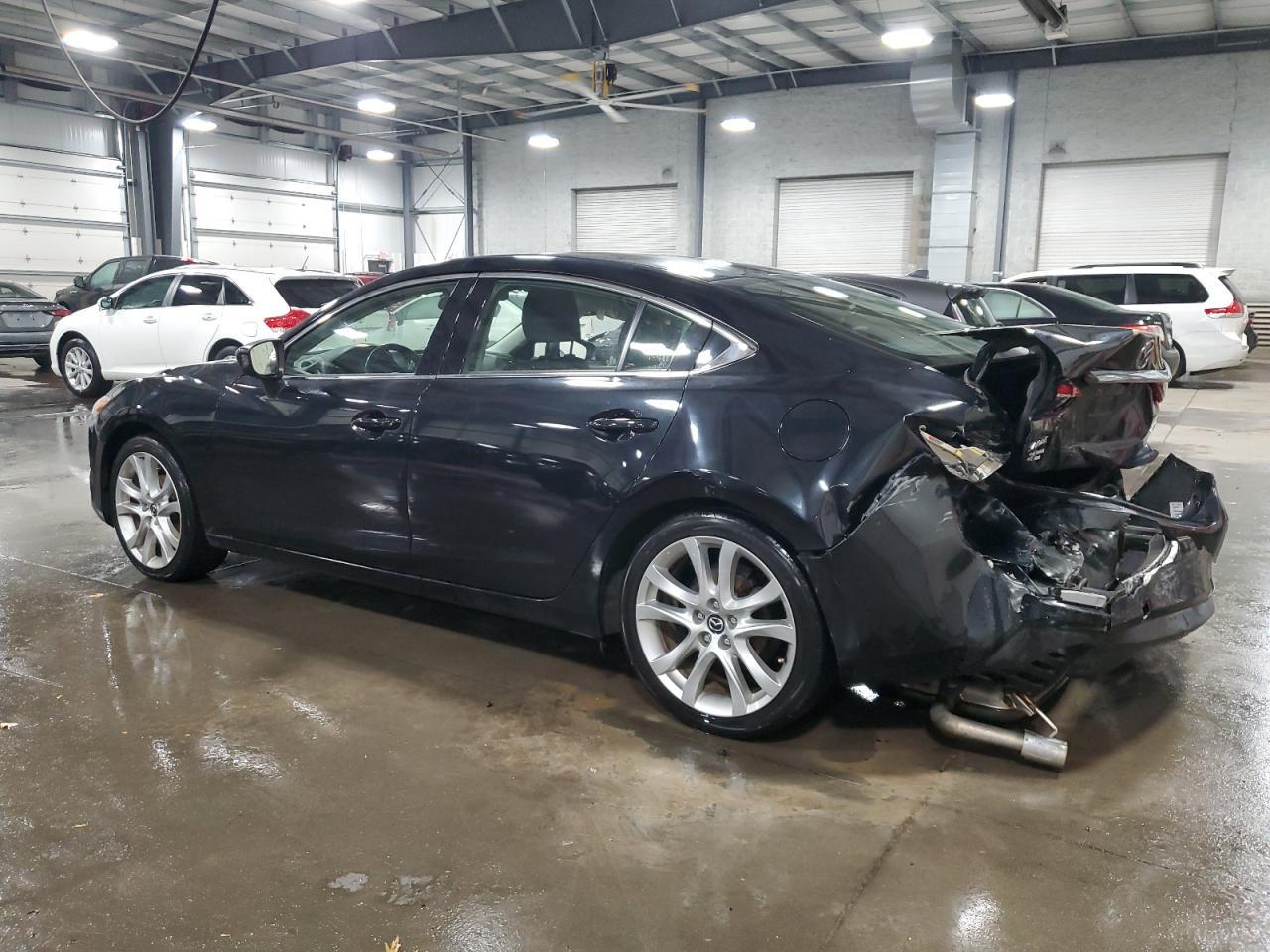 2015 MAZDA 6