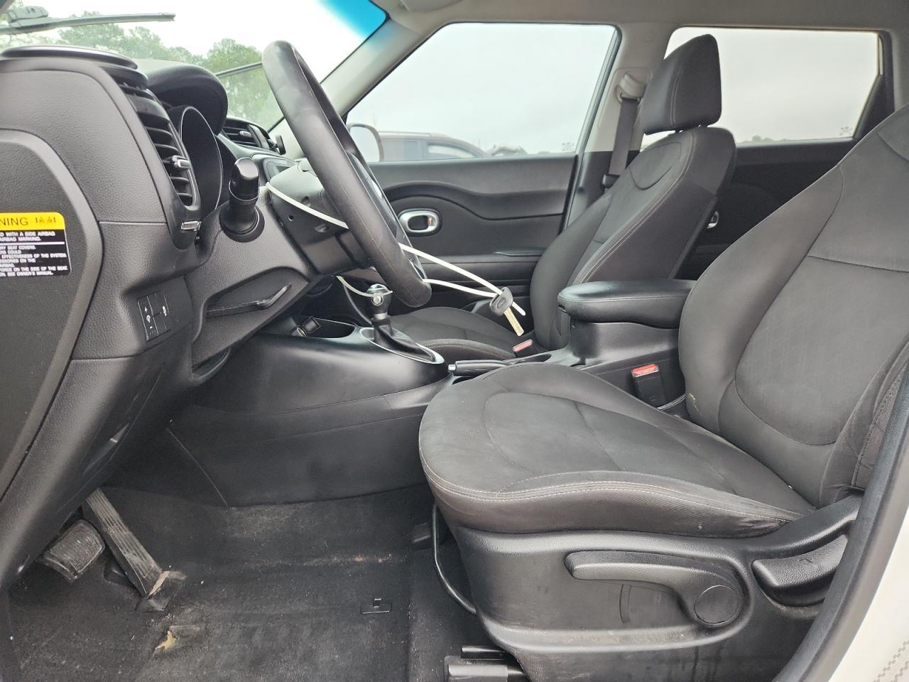 2019 KIA SOUL