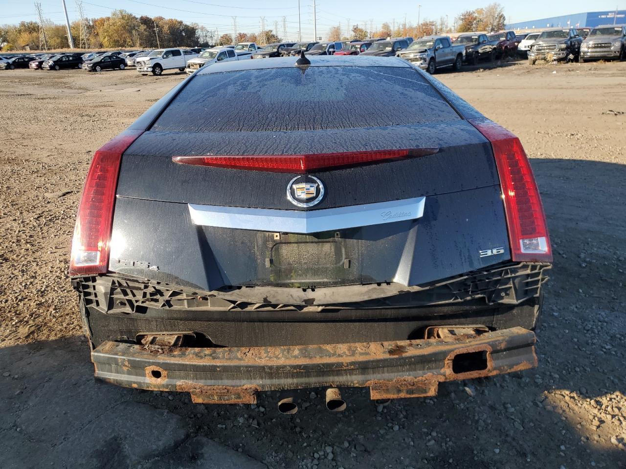 2011 CADILLAC CTS