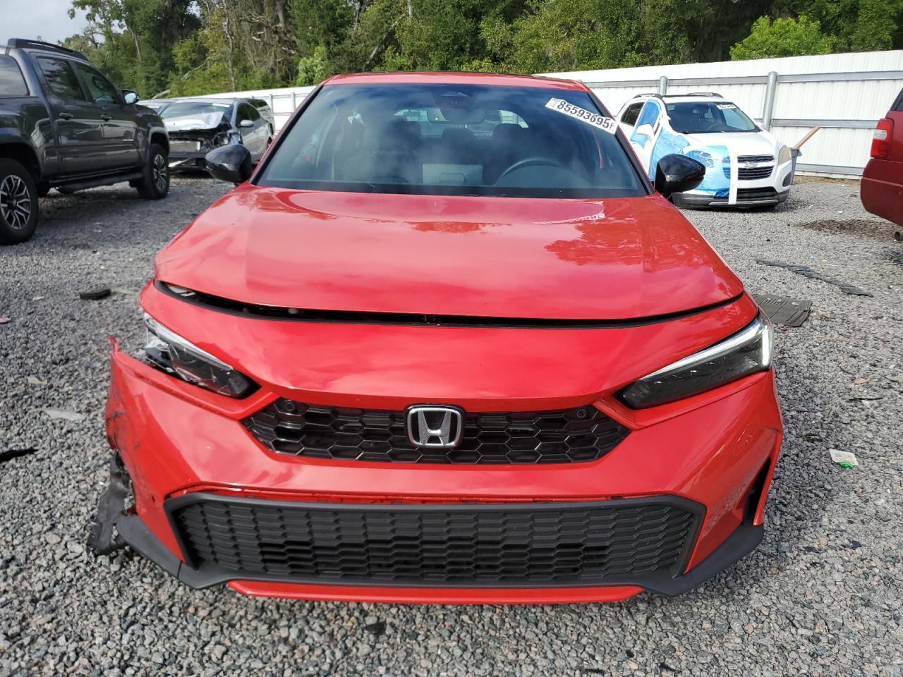 2025 HONDA CIVIC