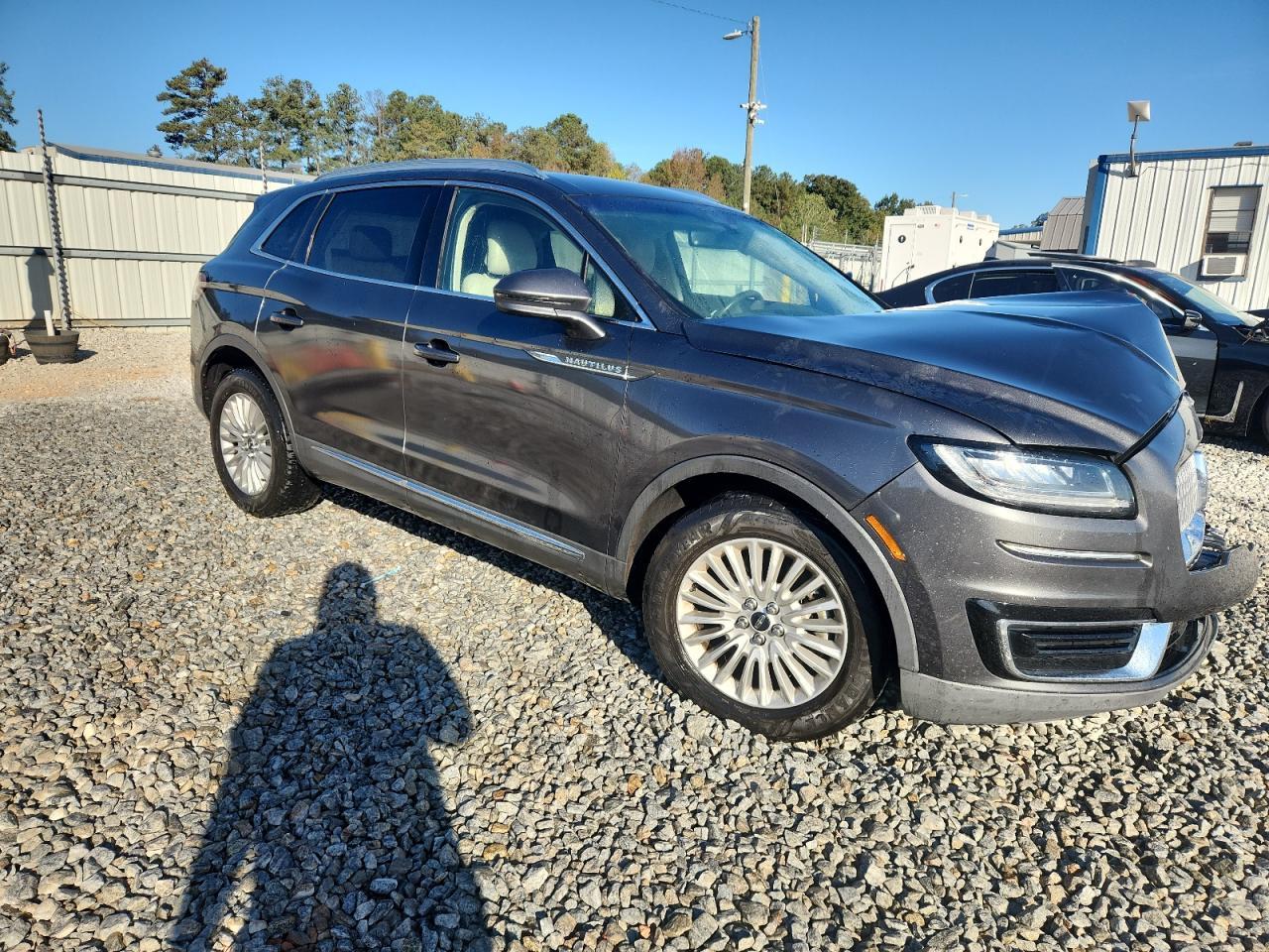 2019 LINCOLN Nautilus