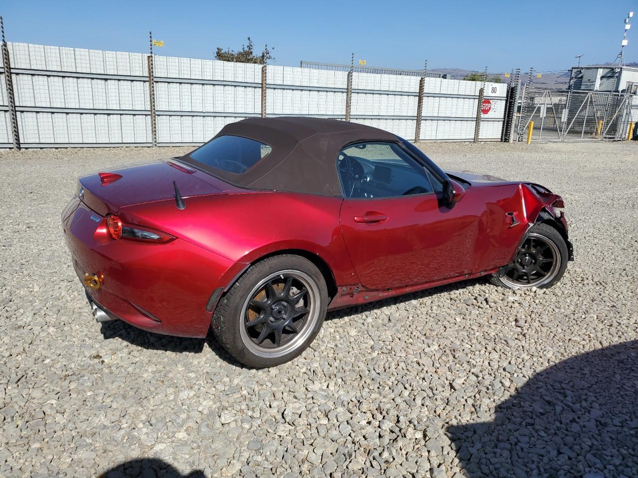 2019 MAZDA MX-5 Miata
