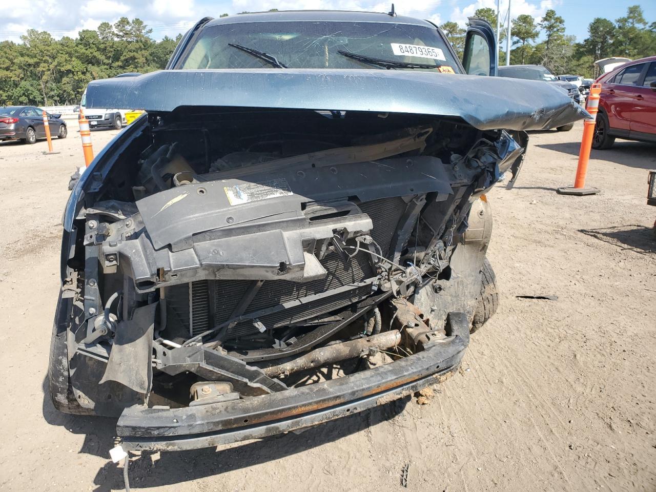 2008 CHEVROLET Tahoe