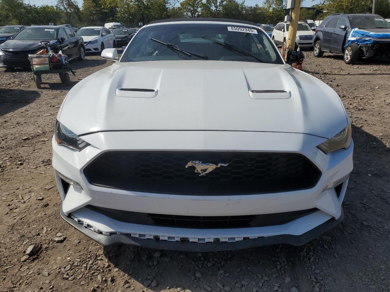 2020 FORD MUSTANG