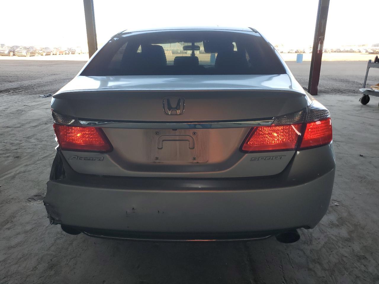 2014 HONDA ACCORD