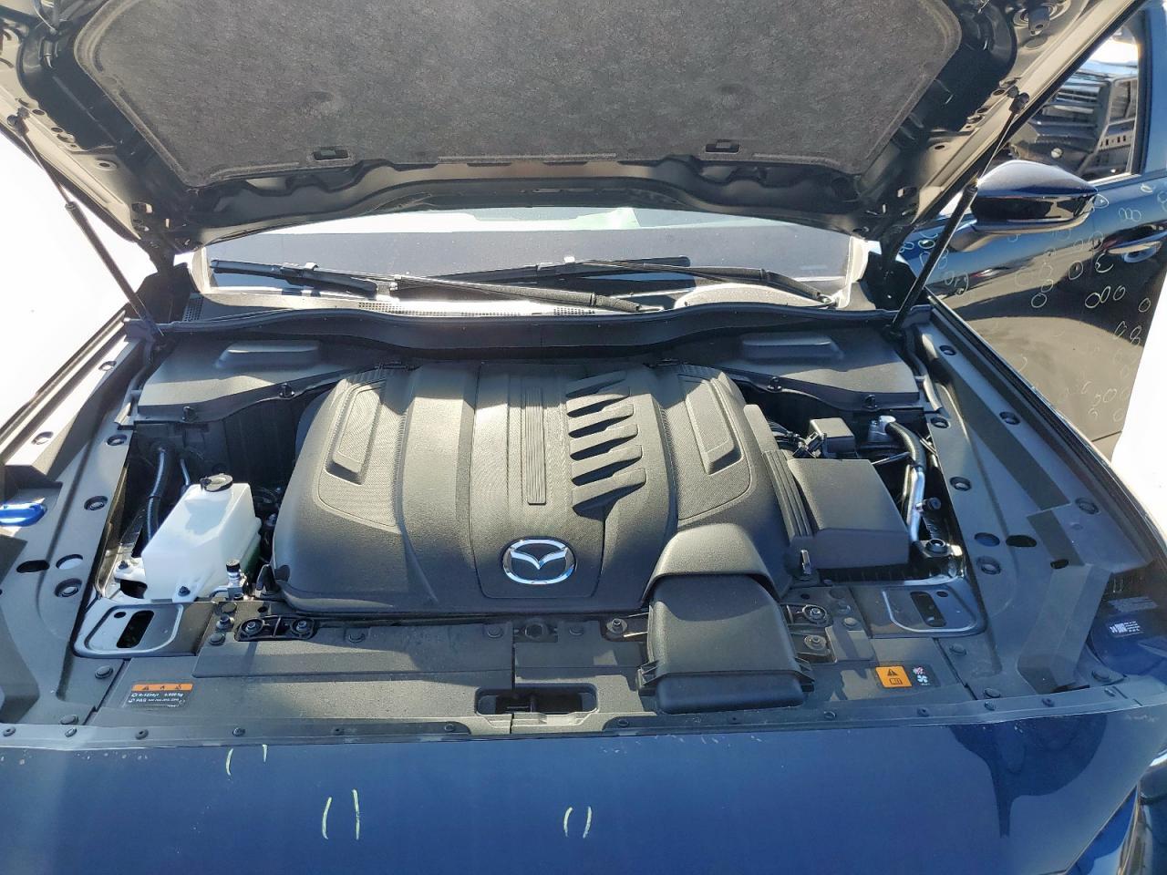 2025 MAZDA CX-90