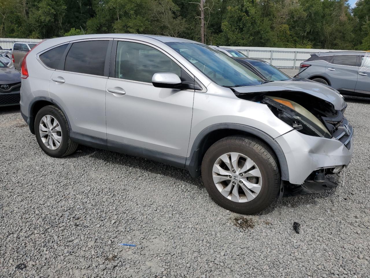 2012 HONDA CR-V