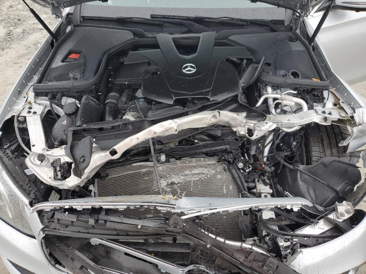 2019 MERCEDES-BENZ E-Class