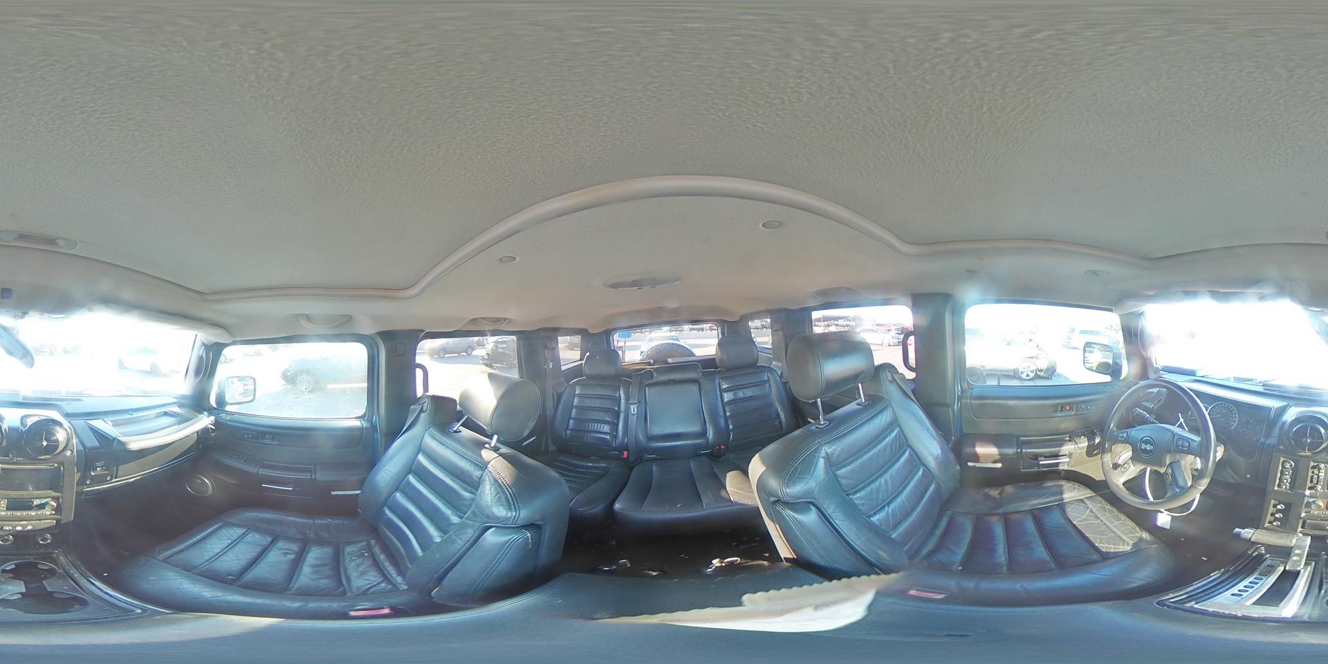 2006 HUMMER H2
