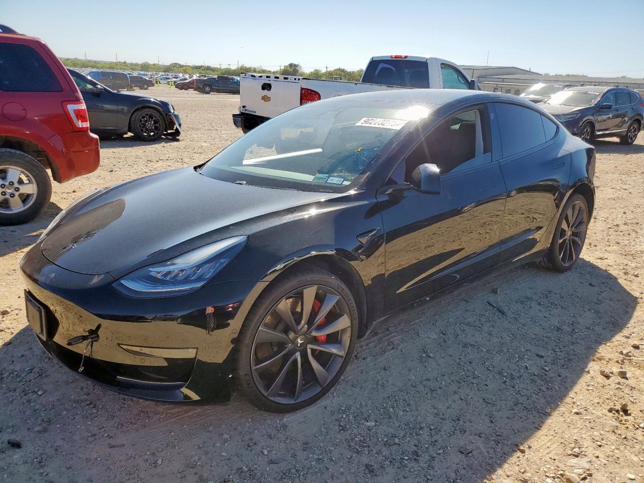 2020 TESLA MODEL 3