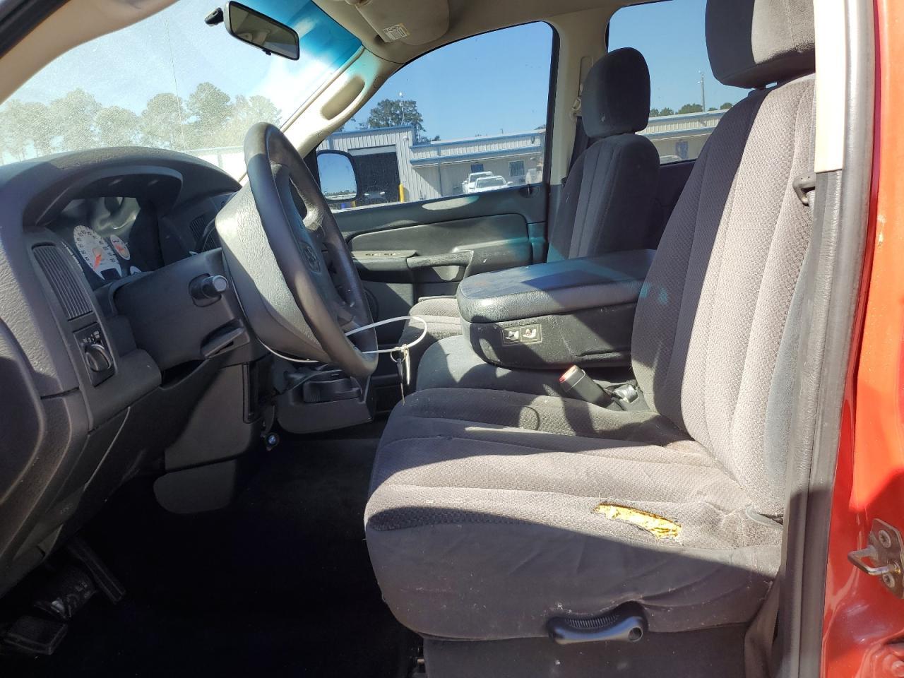 2003 DODGE RAM 1500
