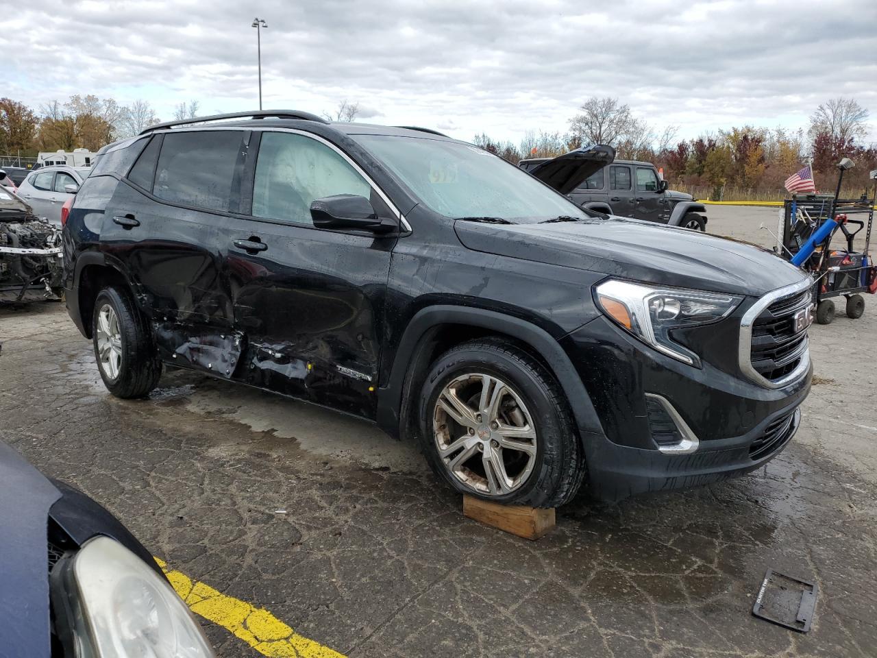 2018 GMC Terrain