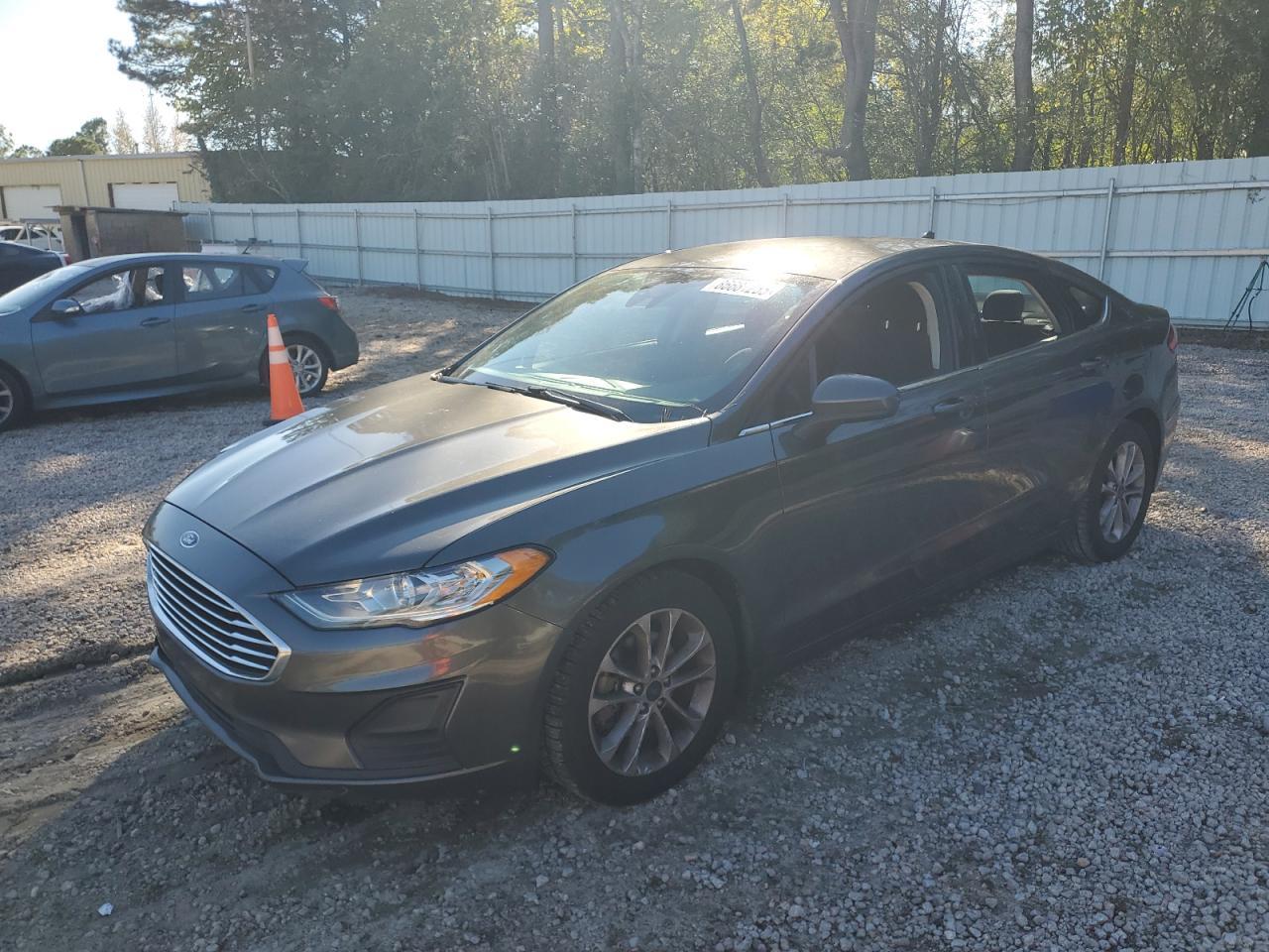 2020 FORD FUSION