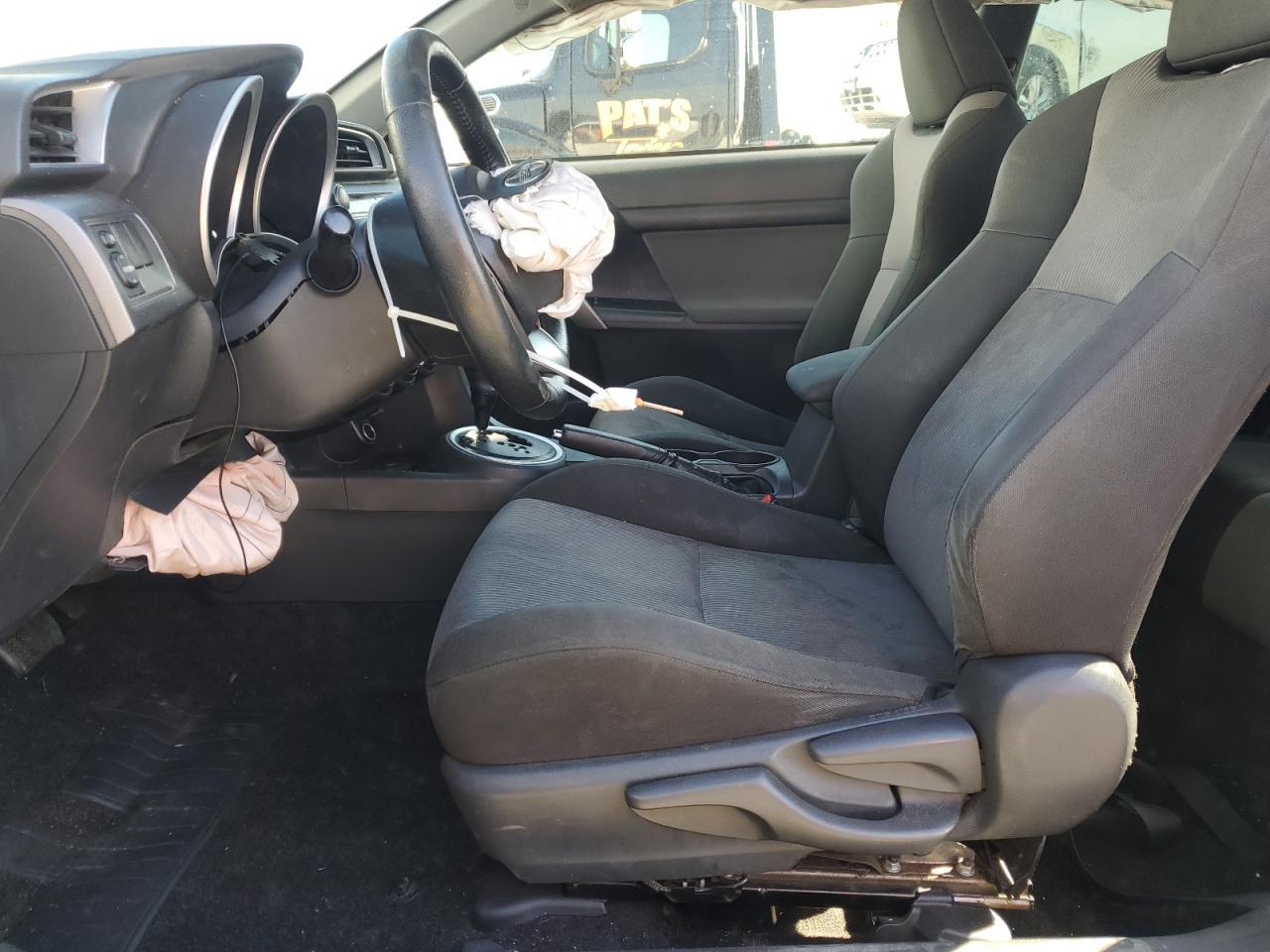 2014 TOYOTA SCION