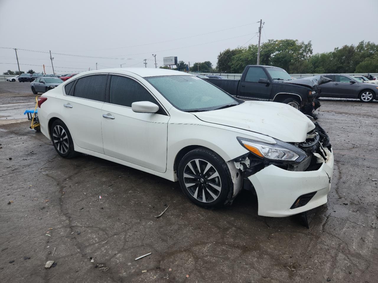 2018 NISSAN ALTIMA