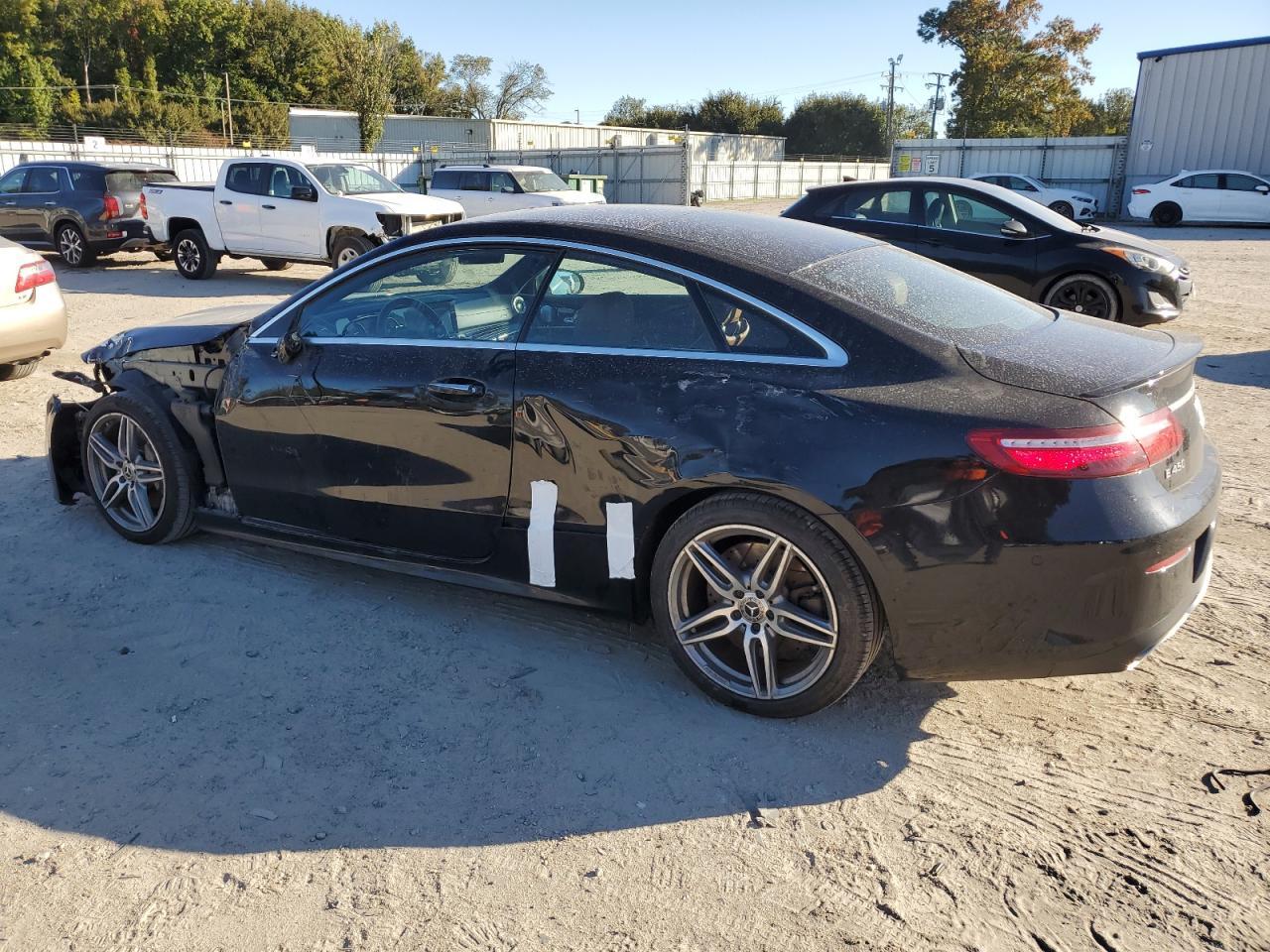 2018 MERCEDES-BENZ E-Class
