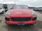2018 PORSCHE CAYENNE