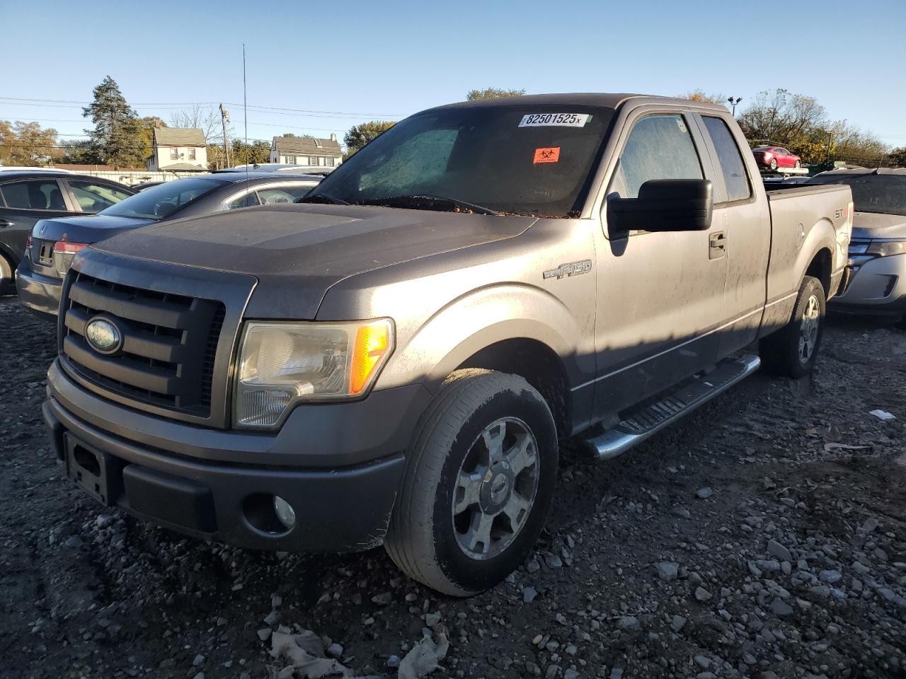 2009 FORD F-150