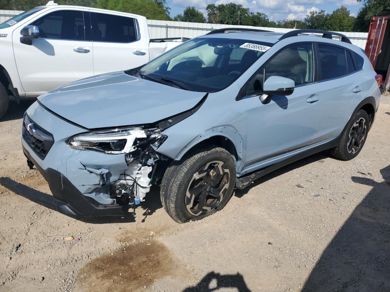 2023 SUBARU Crosstrek