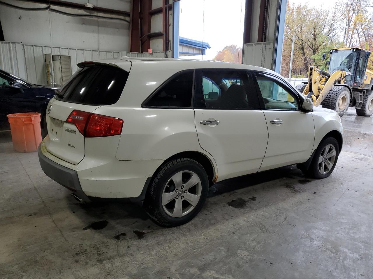 2008 ACURA MDX