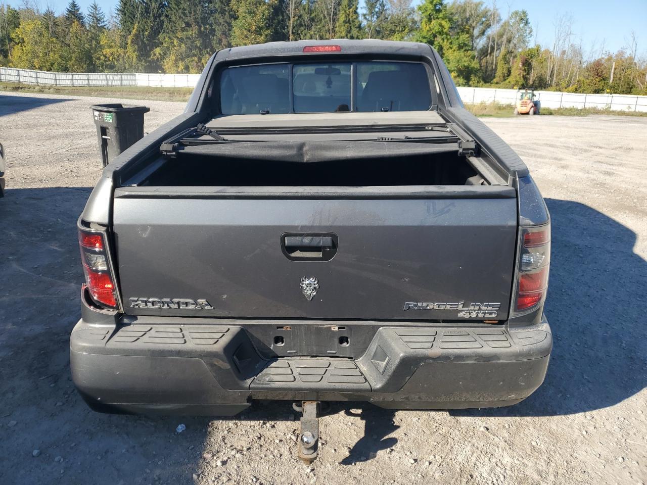 2012 HONDA Ridgeline