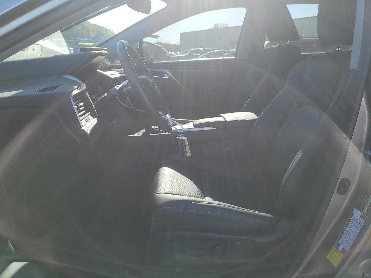 2022 LEXUS Rx
