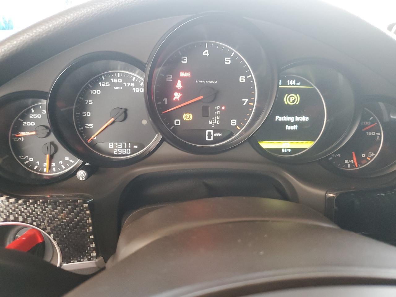 2014 PORSCHE Panamera