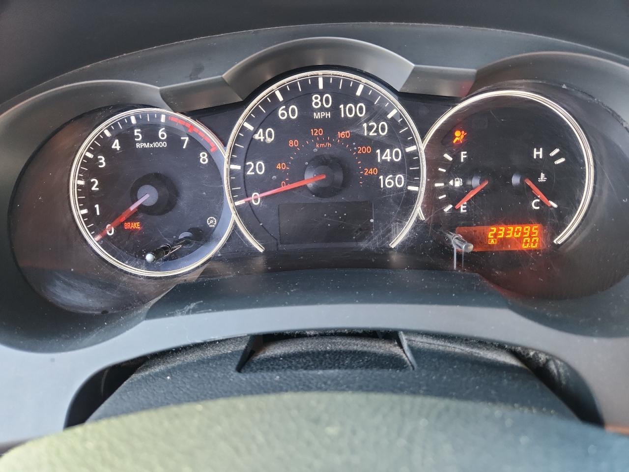 2012 NISSAN ALTIMA
