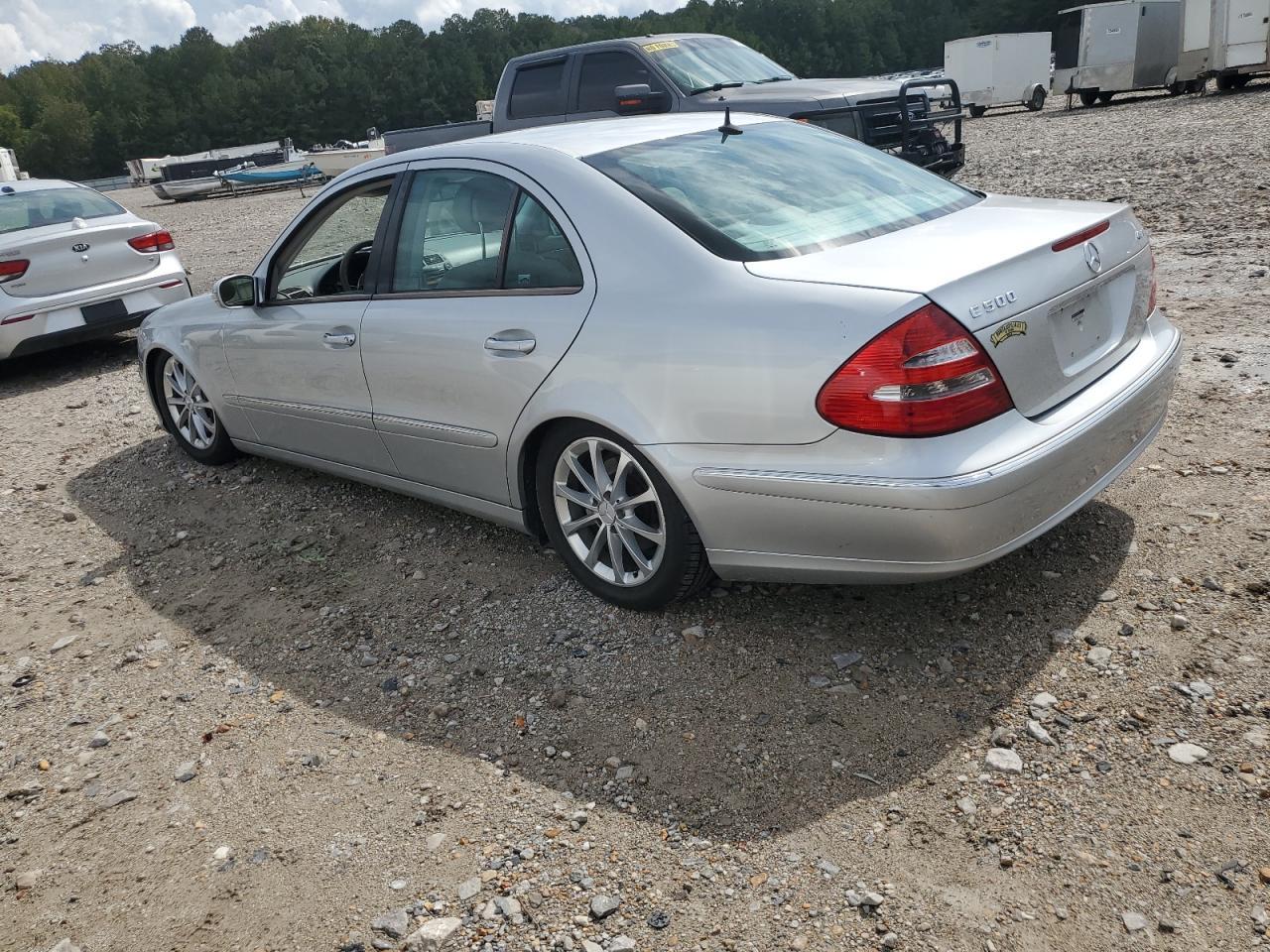 2005 MERCEDES-BENZ E-Class