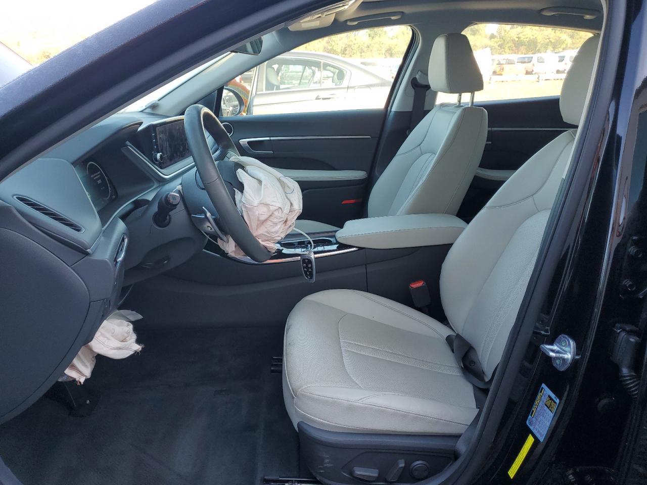 2022 HYUNDAI SONATA