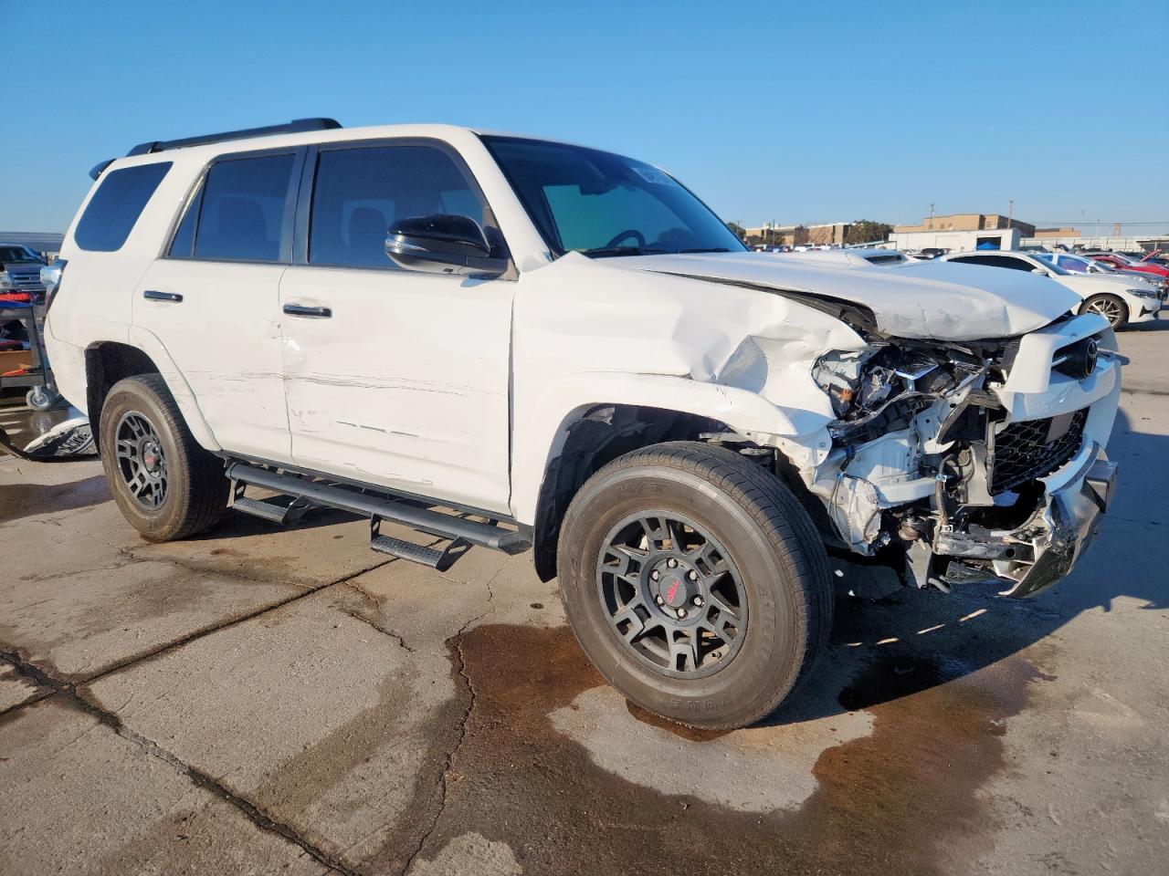 2021 TOYOTA 4Runner