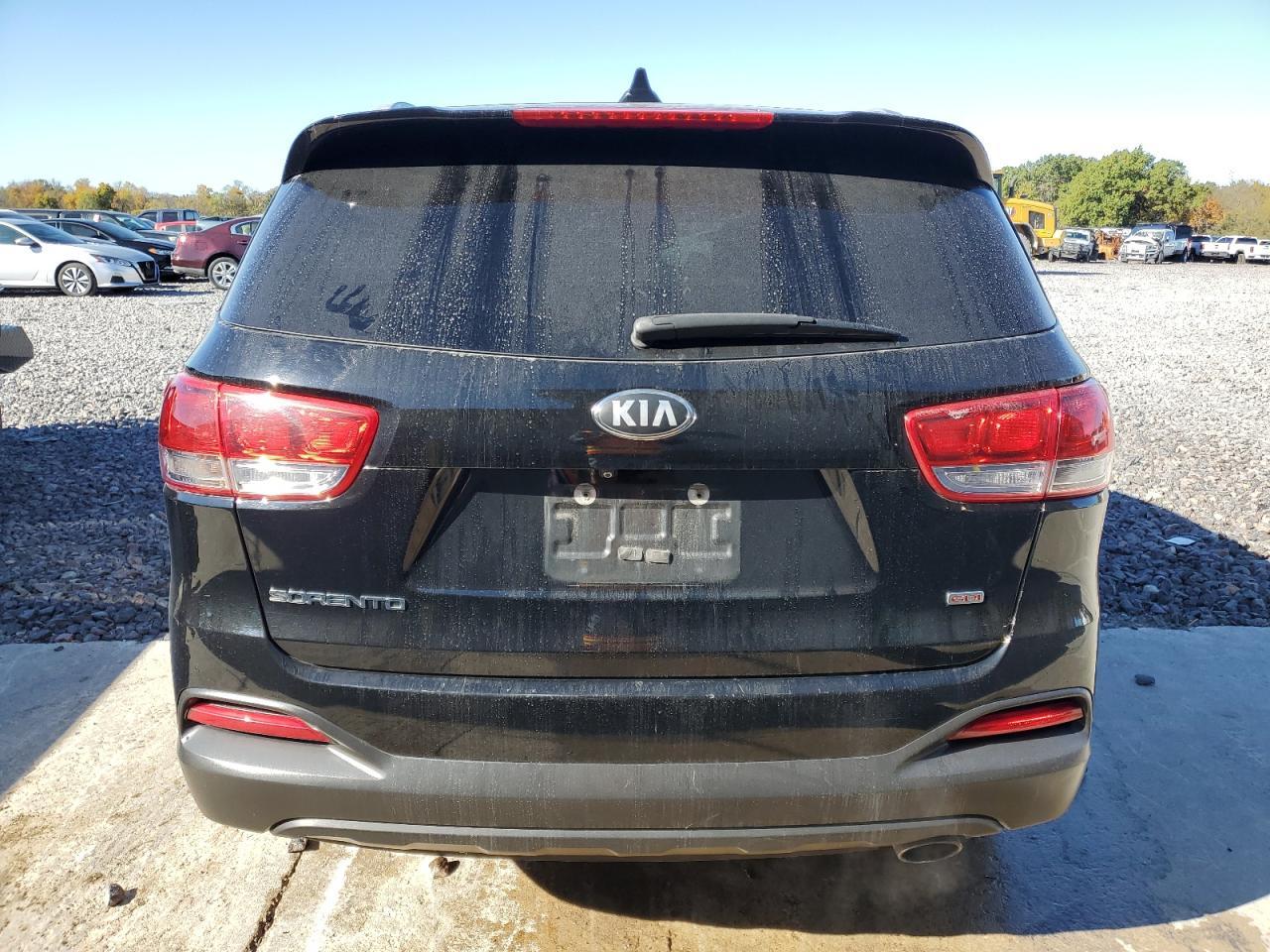 2018 KIA SORENTO
