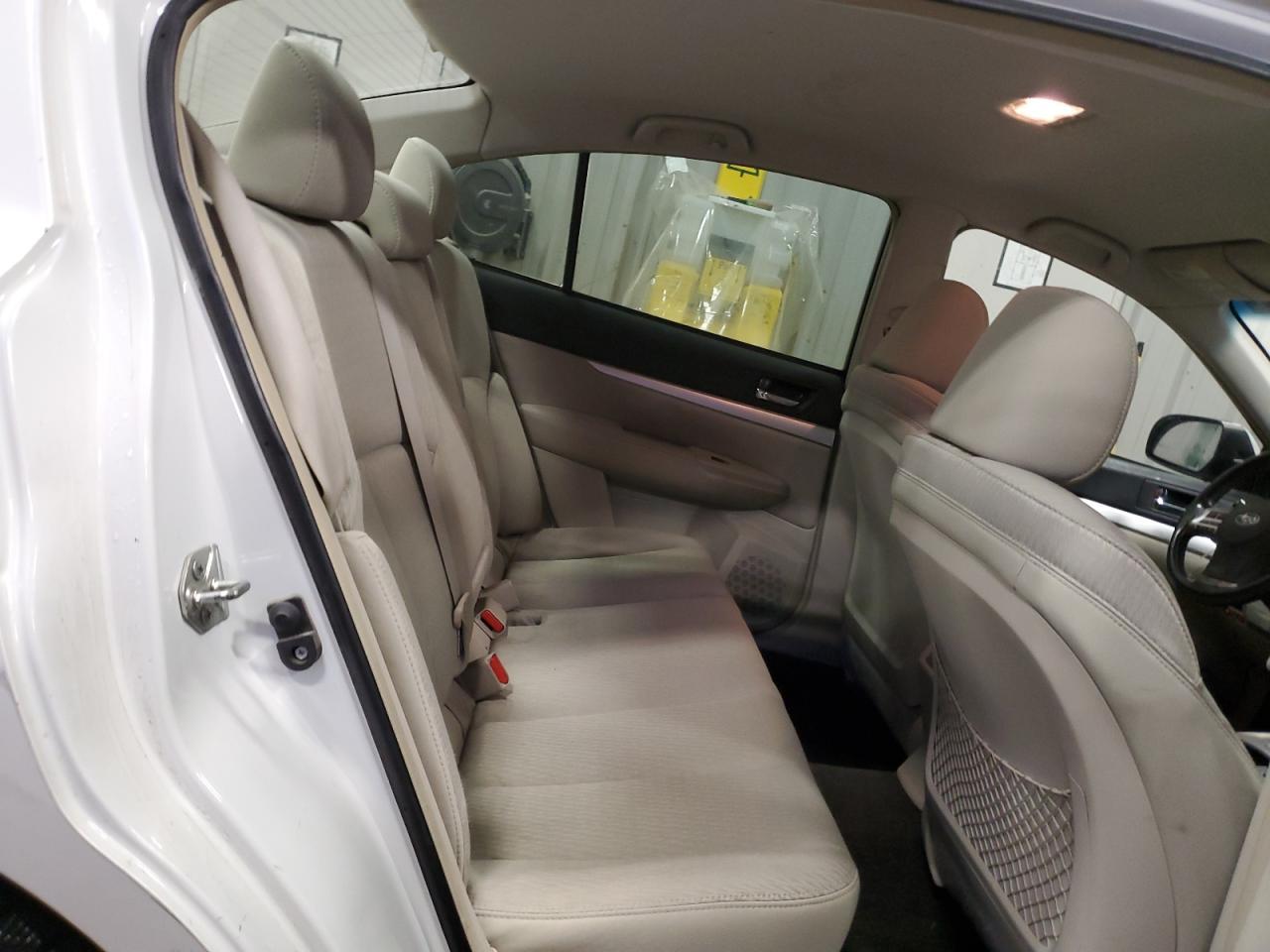 2012 SUBARU Legacy
