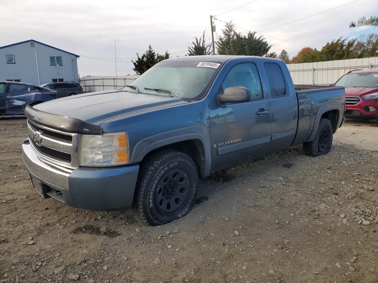 2007 CHEVROLET Silverado