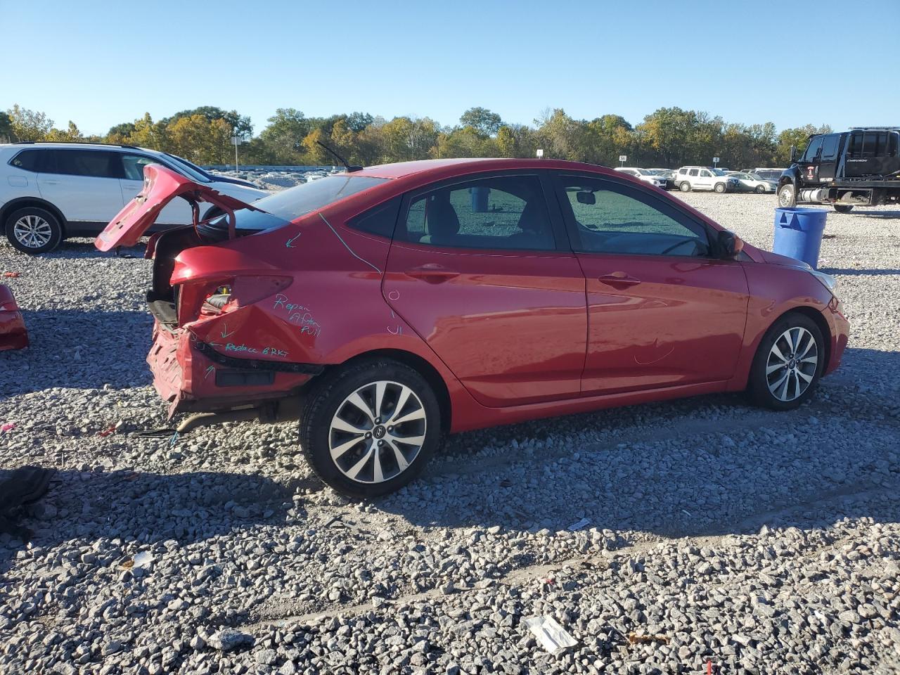 2017 HYUNDAI ACCENT
