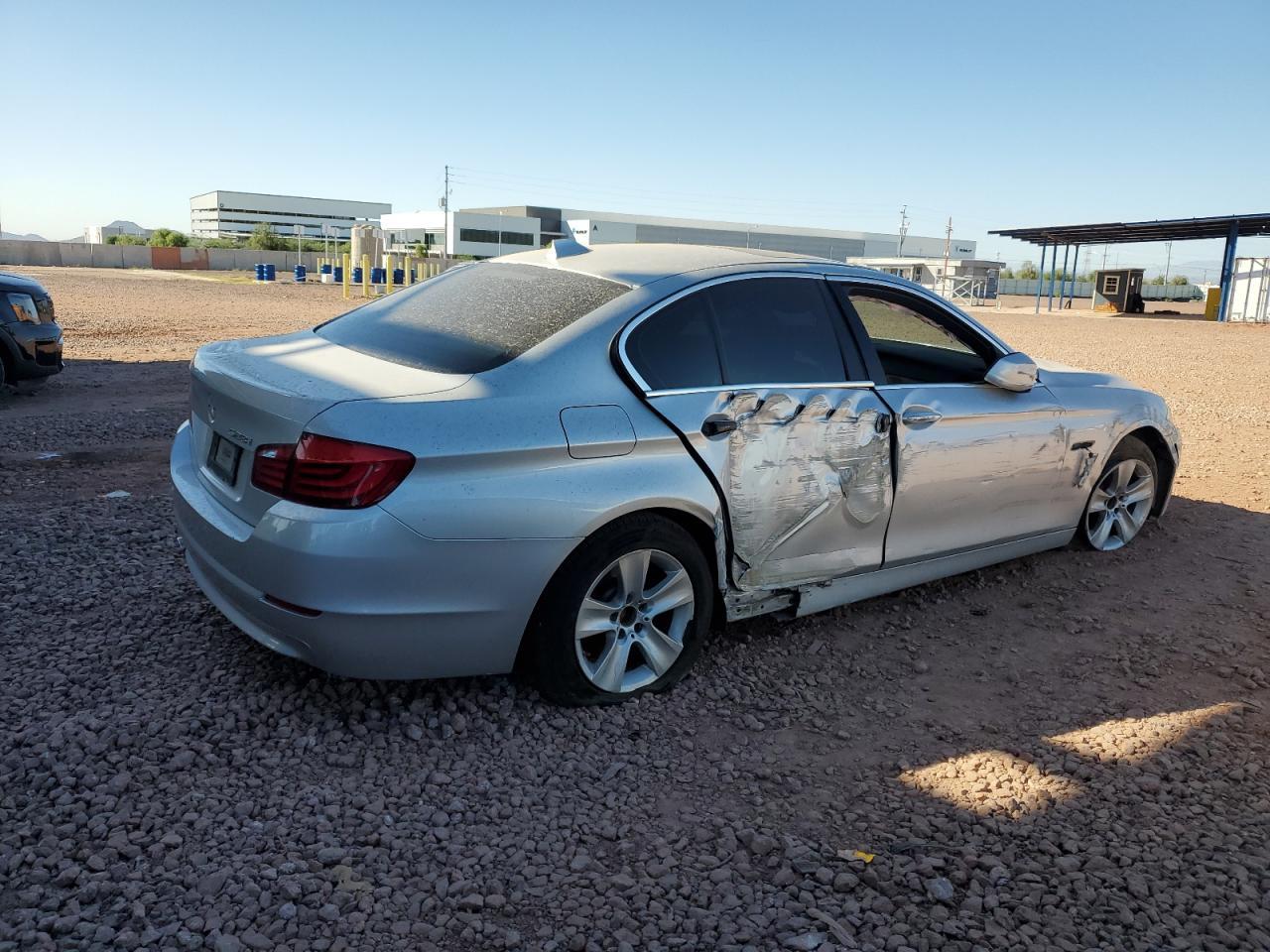 2011 BMW 5 series