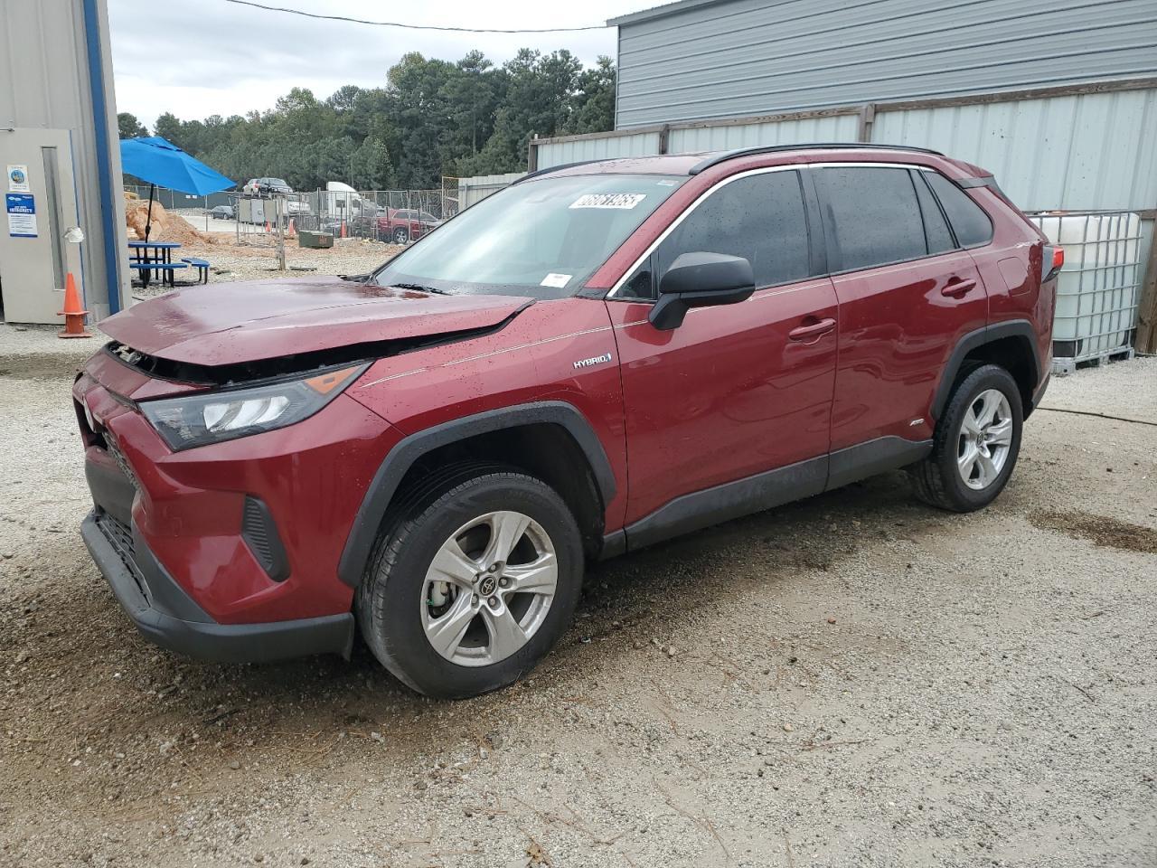 2021 TOYOTA RAV4