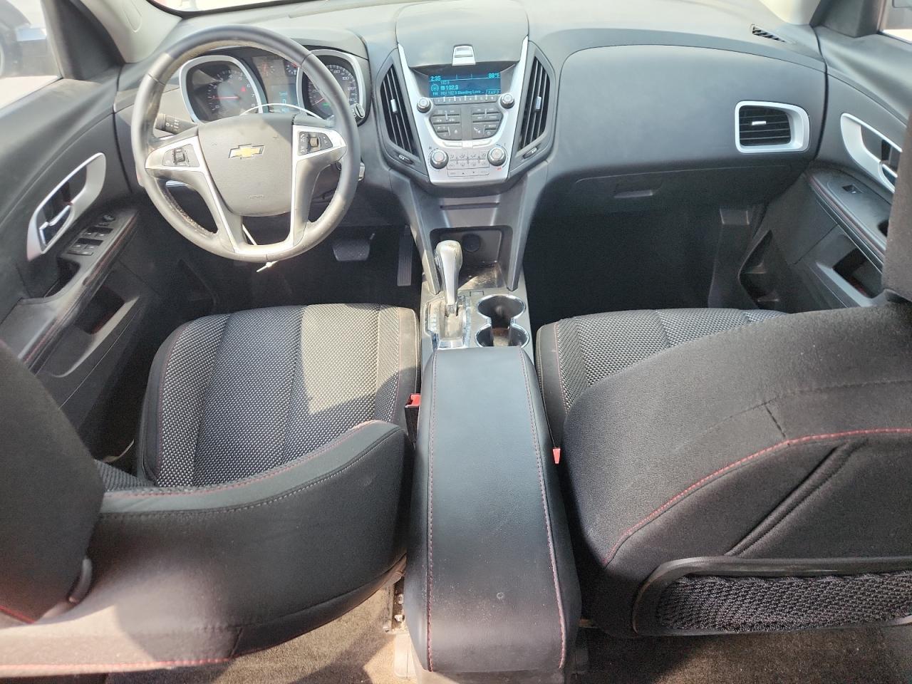 2011 CHEVROLET EQUINOX