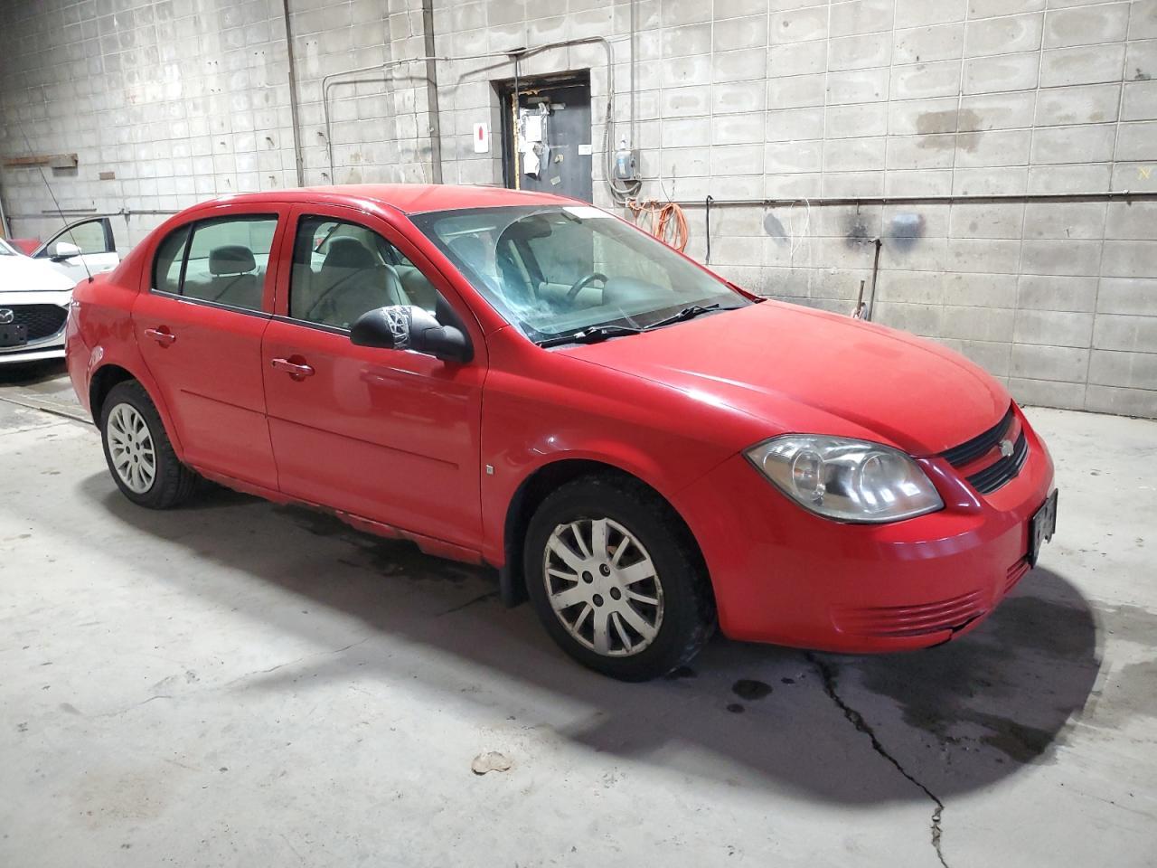 2009 CHEVROLET COBALT