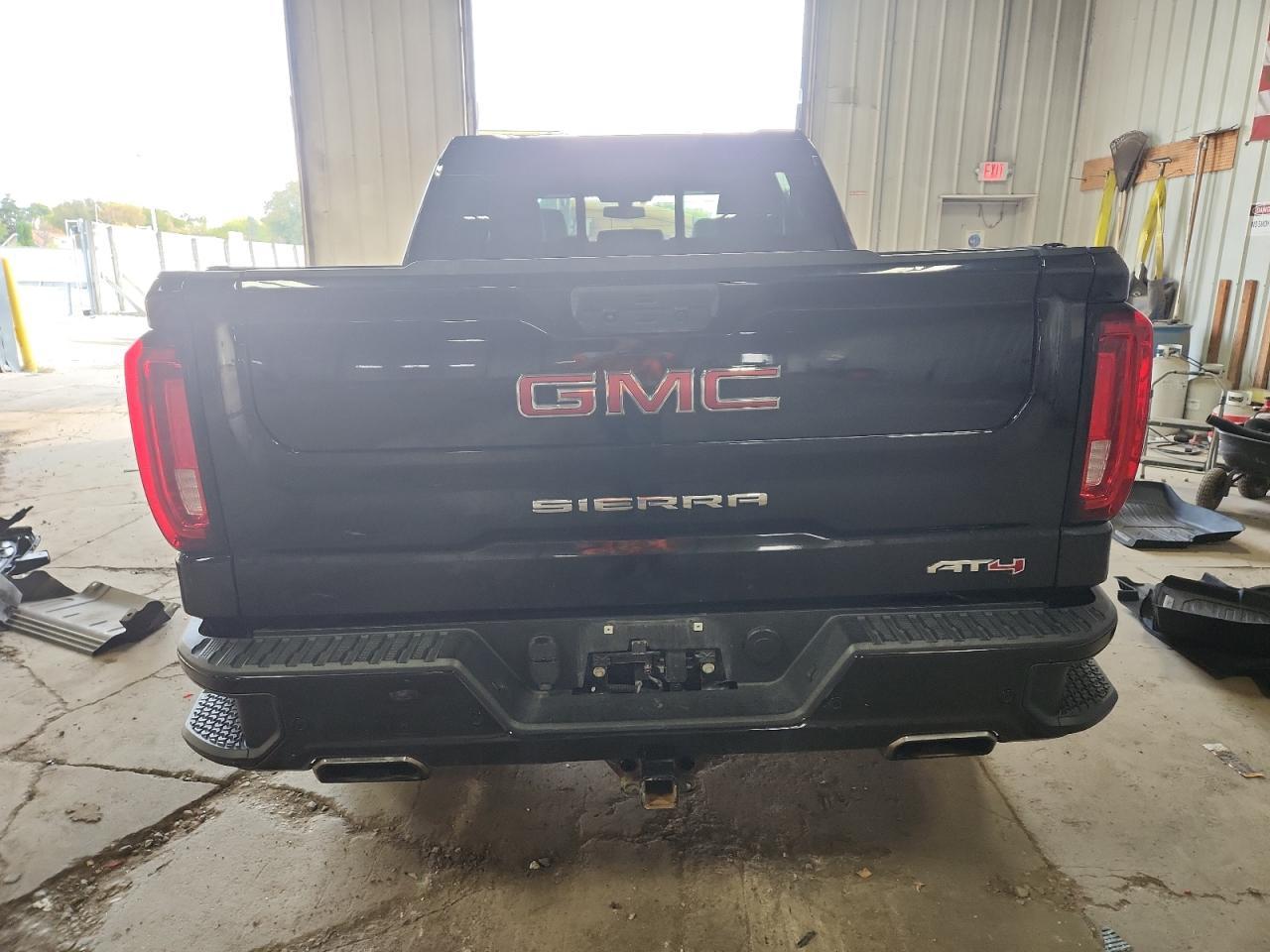 2019 GMC Sierra