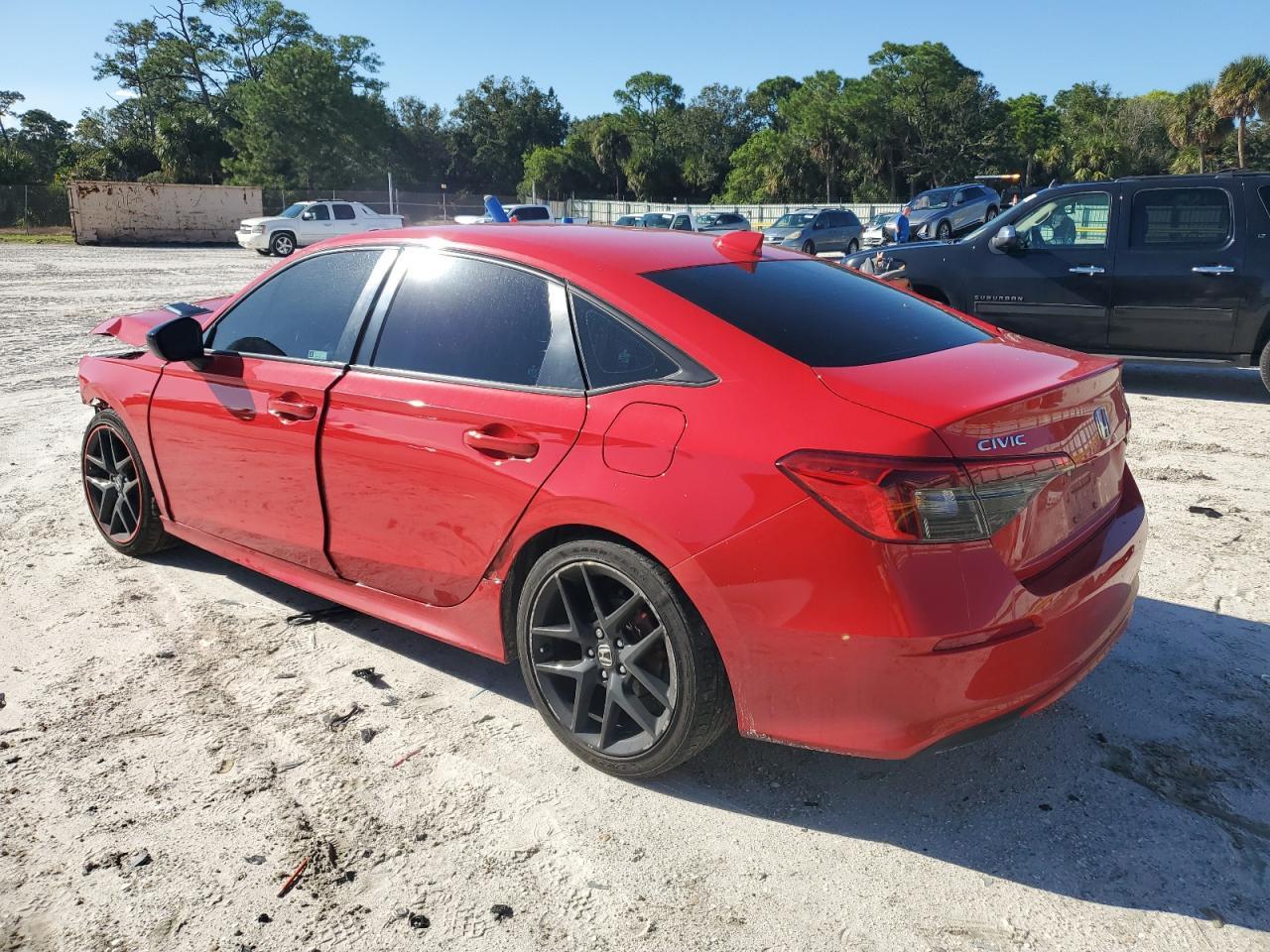 2024 HONDA CIVIC