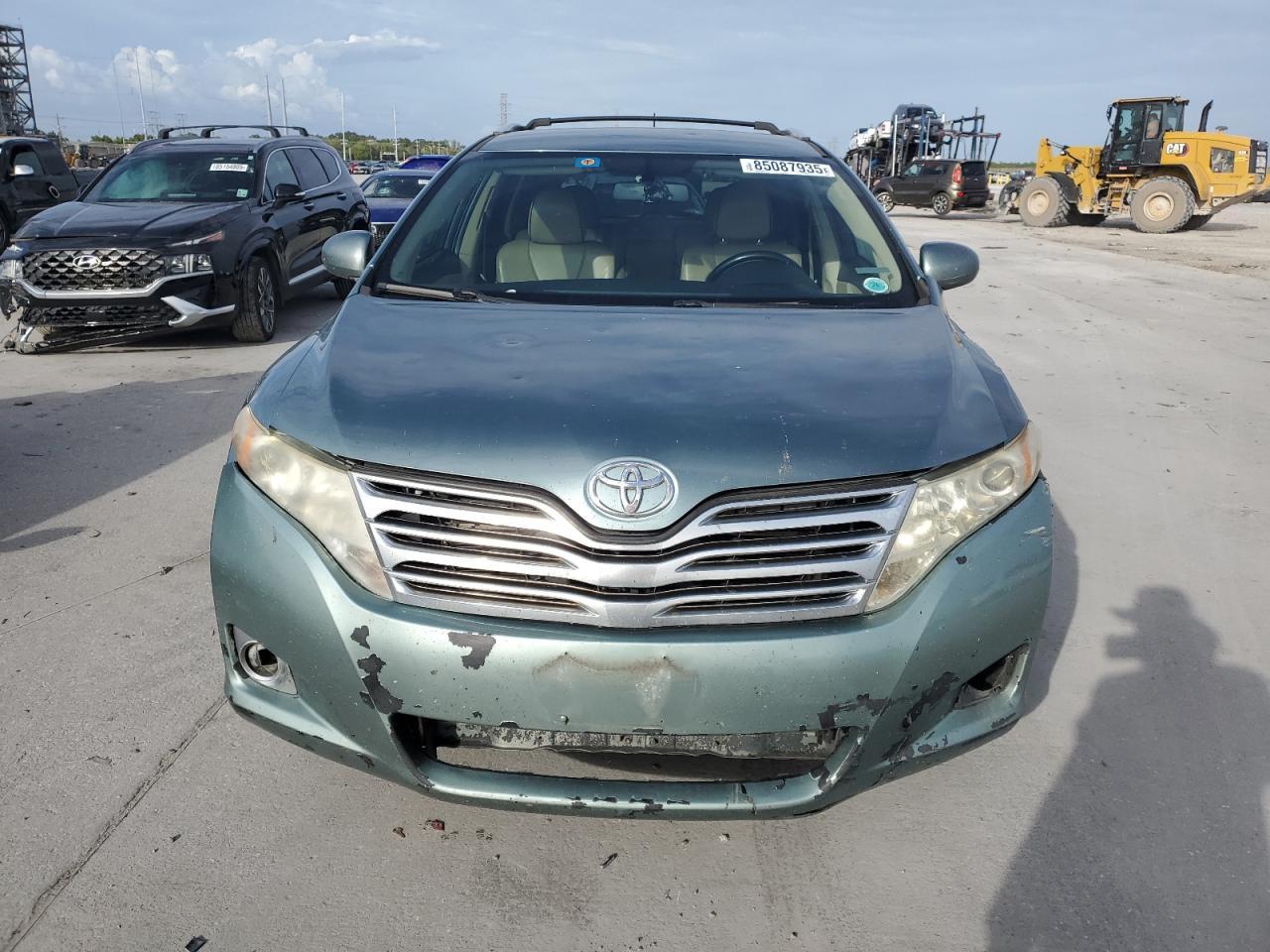 2011 TOYOTA VENZA