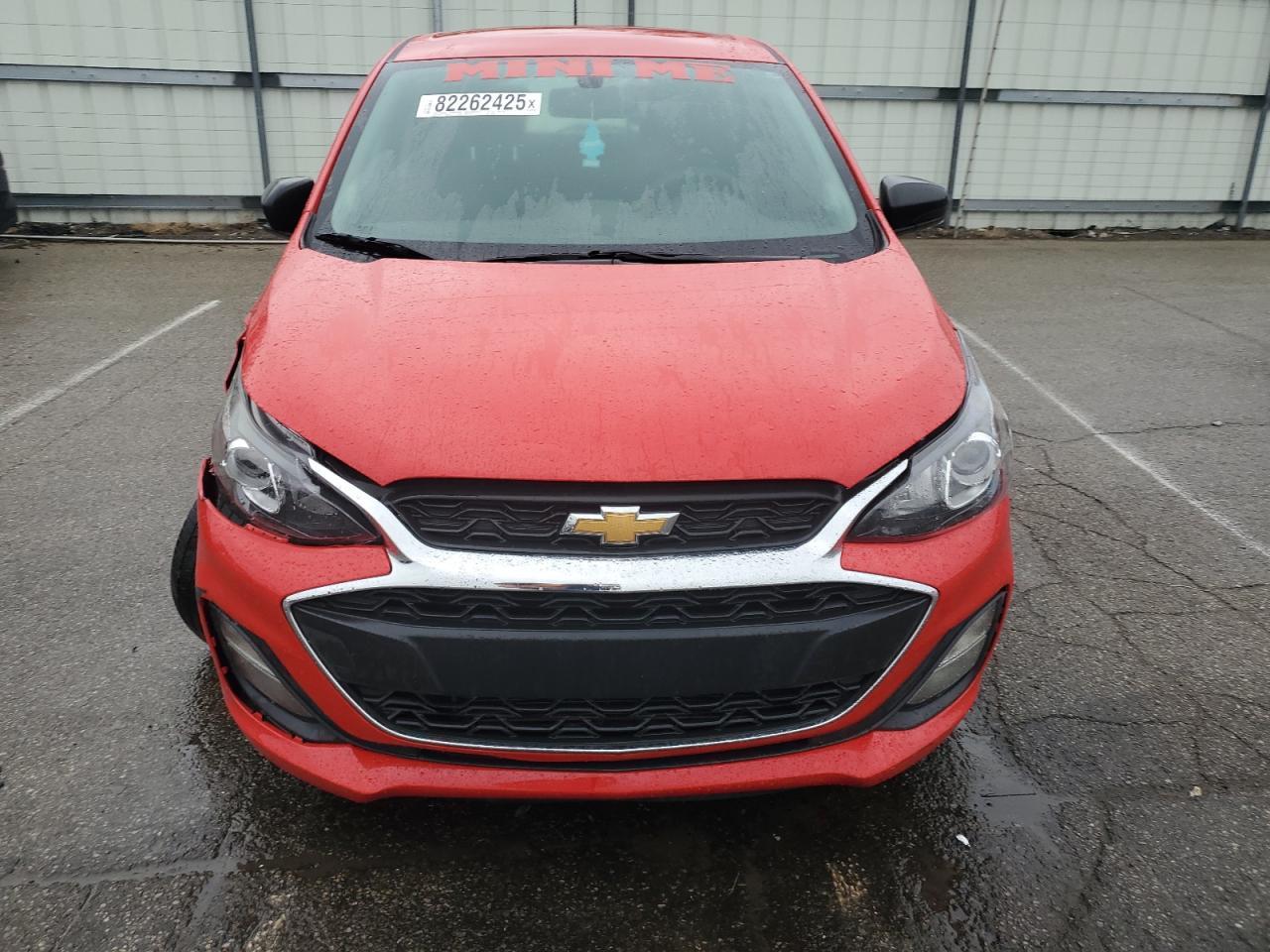2021 CHEVROLET Spark