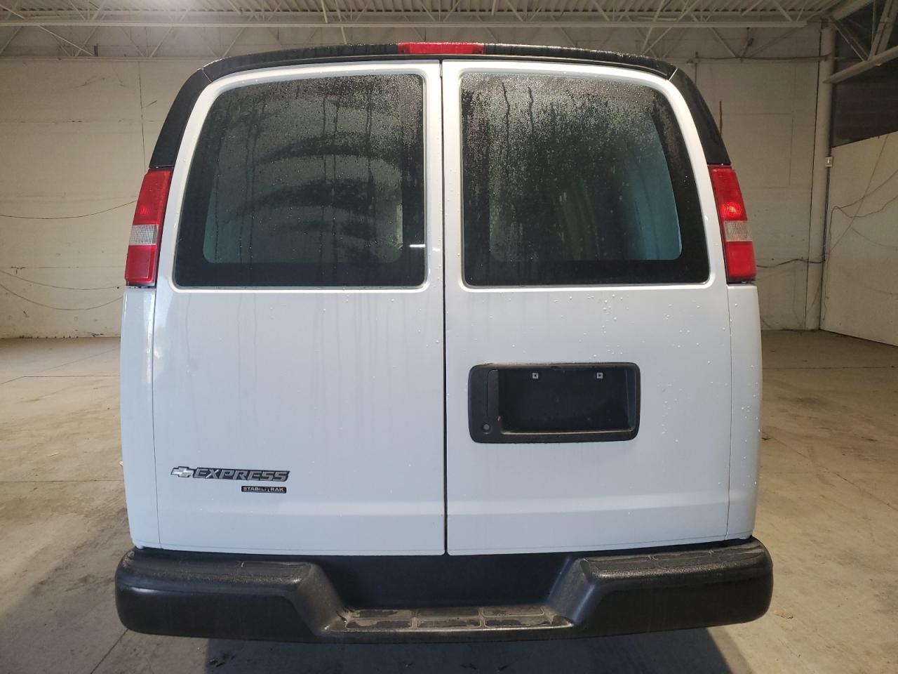 2016 CHEVROLET EXPRESS 2500