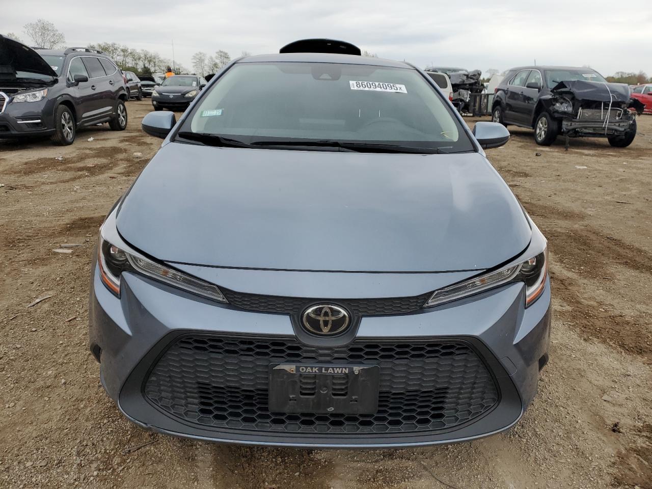 2022 TOYOTA COROLLA