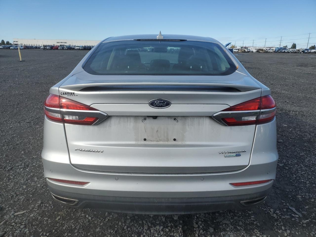 2019 FORD FUSION