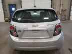 2016 CHEVROLET SONIC