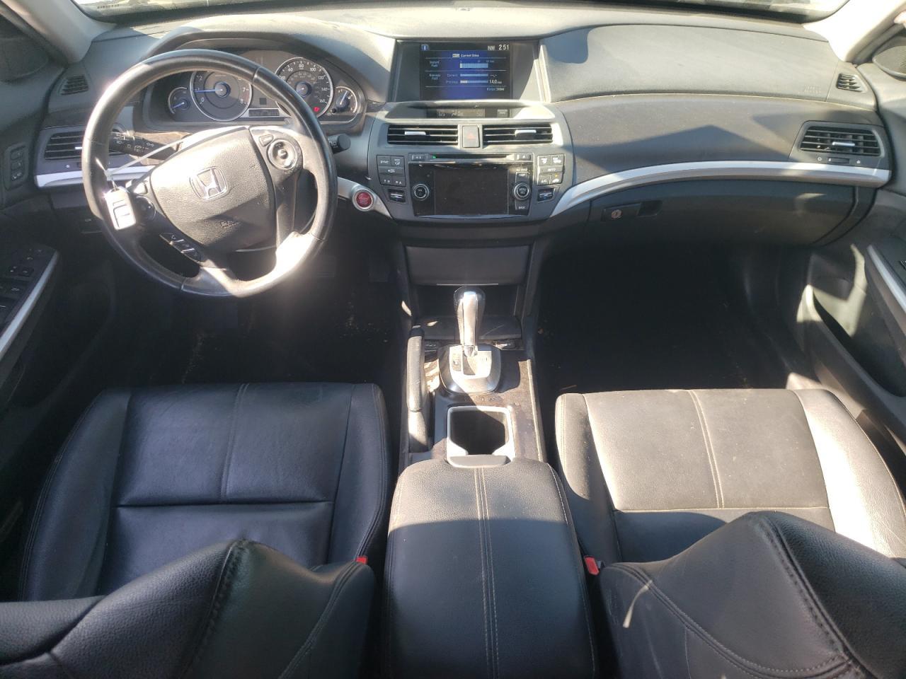 2013 HONDA Crosstour