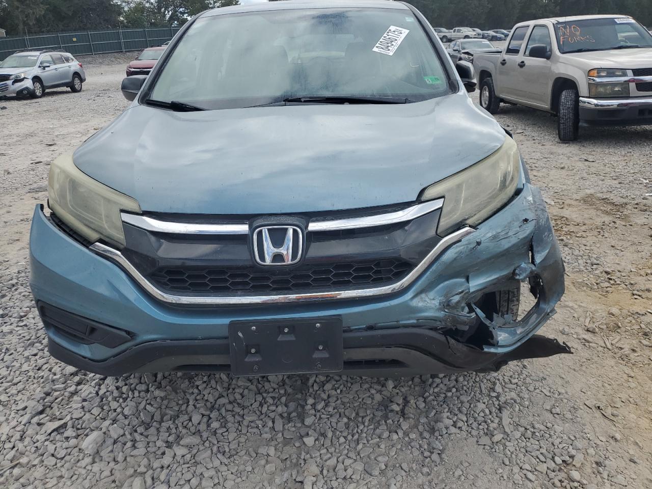 2015 HONDA CR-V